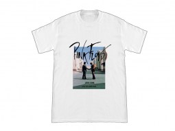 Camiseta de Mujer Pink Floyd